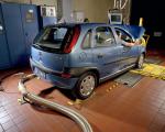 Holden Barina XC 2001 года